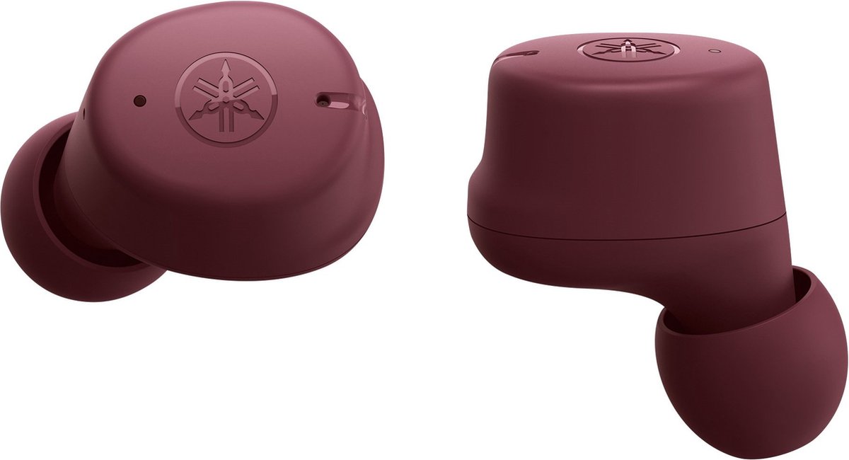 Yamaha TW-E3C Bluetooth Draadloze In-Ear Oordopjes Grijs