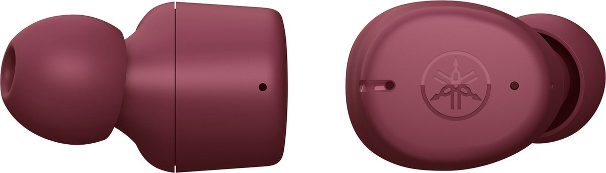 Yamaha TW-E3C Bluetooth Draadloze In-Ear Oordopjes Grijs