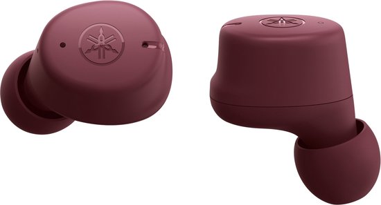 Yamaha TW-E3C Bluetooth Draadloze In-Ear Oordopjes Grijs