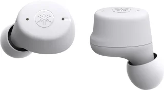 Yamaha TW-E3C Bluetooth Draadloze In-Ear Oordopjes Grijs