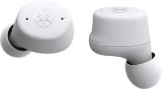 Yamaha TW-E3C Bluetooth Draadloze In-Ear Oordopjes Grijs