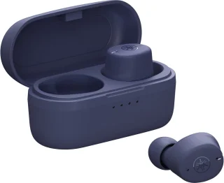 Yamaha TW-E3C Bluetooth in-ear oordopjes blauw