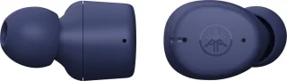 Yamaha TW-E3C Bluetooth in-ear oordopjes blauw