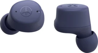Yamaha TW-E3C Bluetooth in-ear oordopjes blauw
