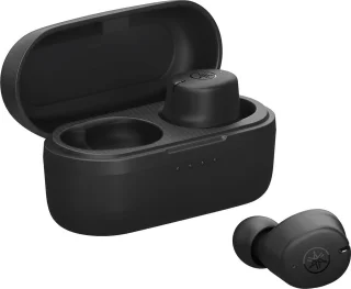 Yamaha TW-E3C Draadloze Bluetooth Oordopjes Zwart