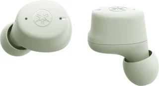Yamaha TW-E3C Draadloze in-ear oordopjes Groen
