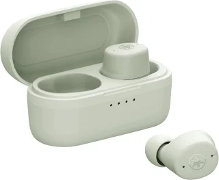 Yamaha TW-E3C Draadloze in-ear oordopjes Groen