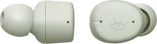 Yamaha TW-E3C Draadloze in-ear oordopjes Groen