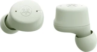 Yamaha TW-E3C Draadloze in-ear oordopjes Groen