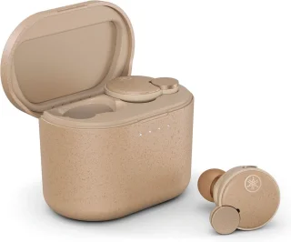 Yamaha TW-E7B In-Ear True Wireless Headphones Beige