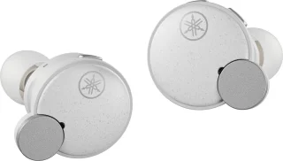 Yamaha TW-E7B True Wireless In-Ear Hoofdtelefoon Wit
