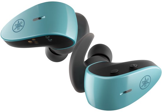 Yamaha TW-ES5A Draadloze In Ear Hoofdtelefoon Groen