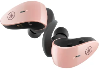 Yamaha TW-ES5A Draadloze In Ear Hoofdtelefoon Roze