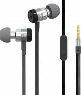 Yison EX900 In-Ear Oordopjes 3.5mm Jack Zwart