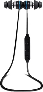 Z-71 Bluetooth Draadloze Oordopjes Zwart/Zilver