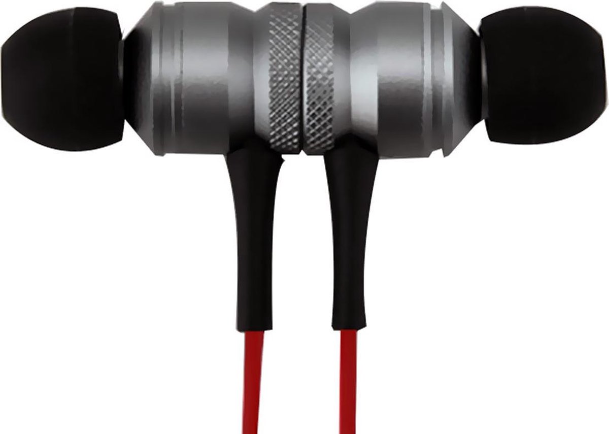 Z-97 Bluetooth In-ear Draadloze Koptelefoon Rood/Zwart