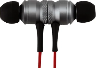 Z-97 Bluetooth In-ear Draadloze Koptelefoon Rood/Zwart