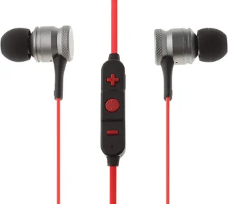Z-97 Bluetooth In-ear Draadloze Koptelefoon Rood/Zwart