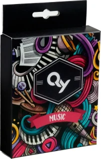 Z-97 Bluetooth In-ear Draadloze Koptelefoon Rood/Zwart