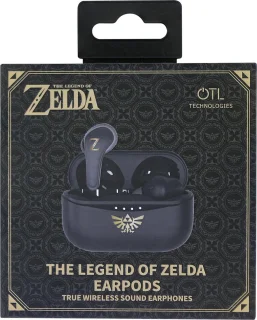 Zelda Draadloze Oordopjes TWS Zwart