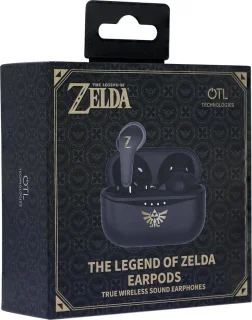 Zelda Draadloze Oordopjes TWS Zwart