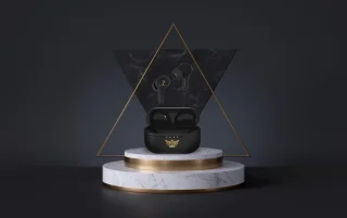 Zelda Draadloze Oordopjes TWS Zwart