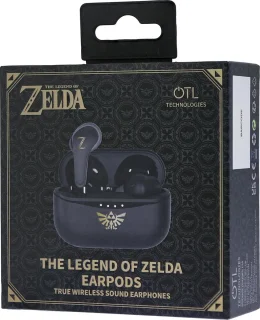 Zelda Draadloze Oordopjes TWS Zwart