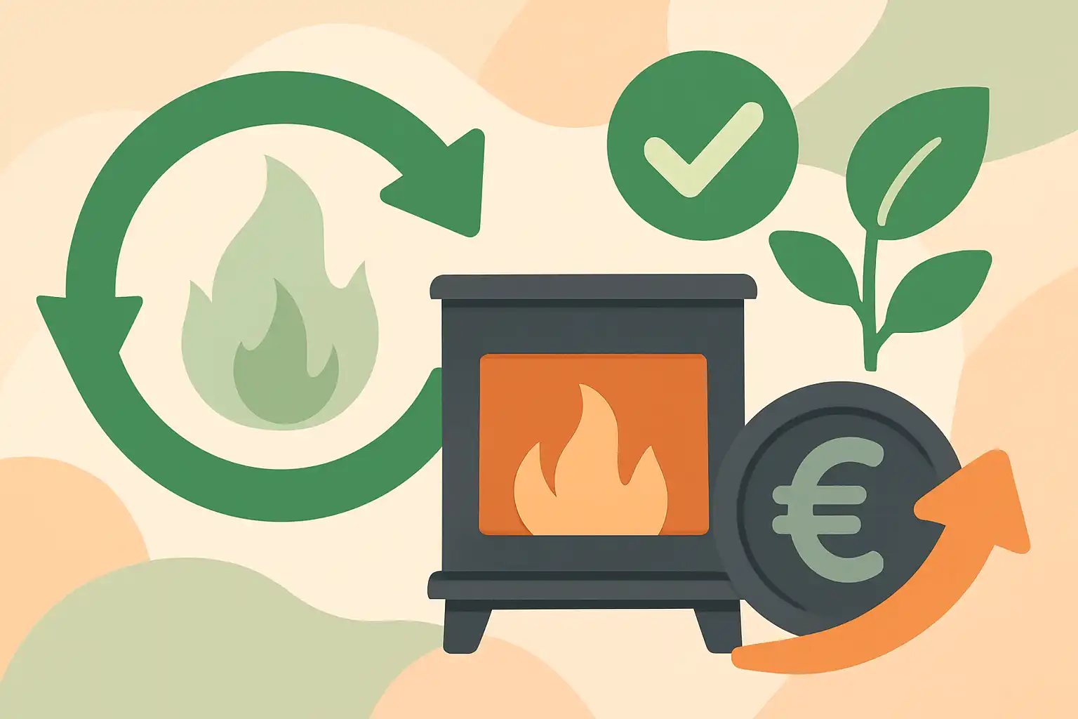 Refurbished en tweedehands elektrische haarden: zo bespaar je geld en het milieu