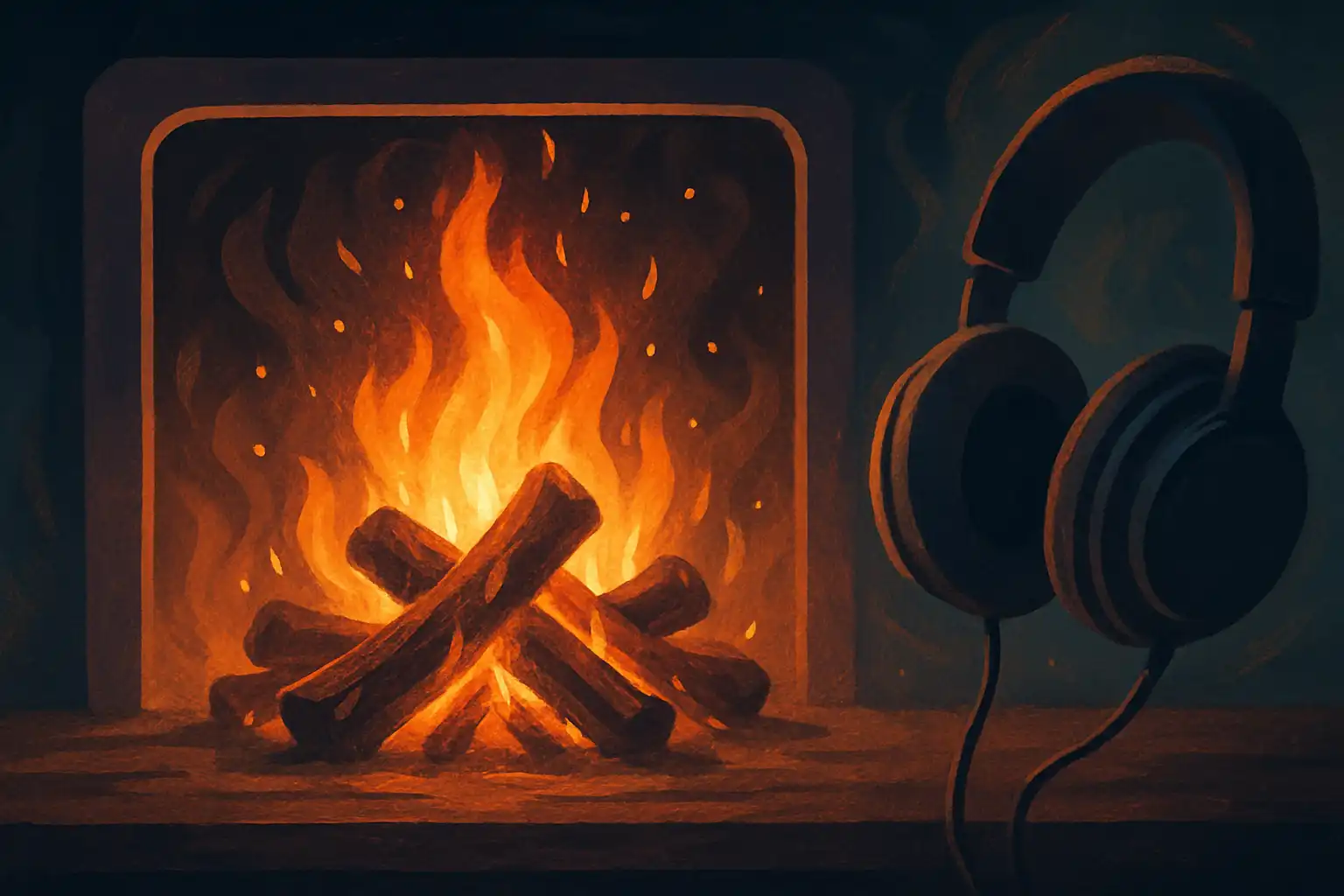 Zo maak je ASMR-waardige haardvideo's: tips voor het perfecte vuur en geluid