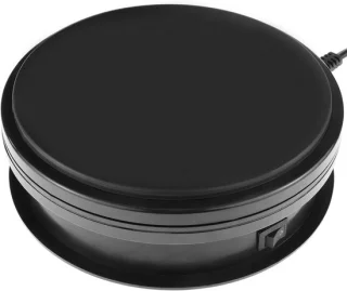 Elektrische Draaivoet 15 cm - Roterend Platform voor Fotografie en Etalage