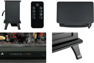 Dimplex Belgravia Elektrische Kachel