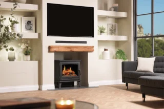 Dimplex Belgravia Elektrische Kachel