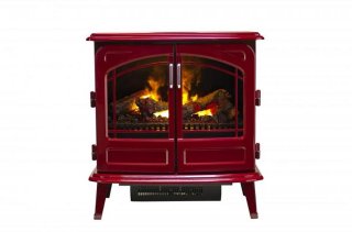 Wat vinden we goed aan de Dimplex Grand Rouge