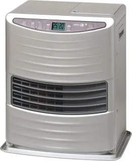 Draagbare elektronische haard met 3000W voor kamers tot 48 m2