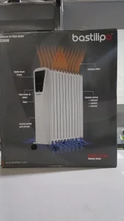 2500W radiator voor open haard