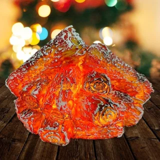 3D LED Vlammenhaard