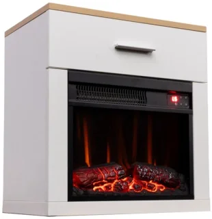 Aafinity Elektrische Tafelhaard 14 inch