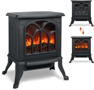 ACXIN Elektrische Haardkachel review