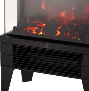 Adler AD 7755 Elektrische haard
