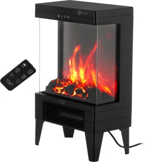 Adler AD 7755 Elektrische haard