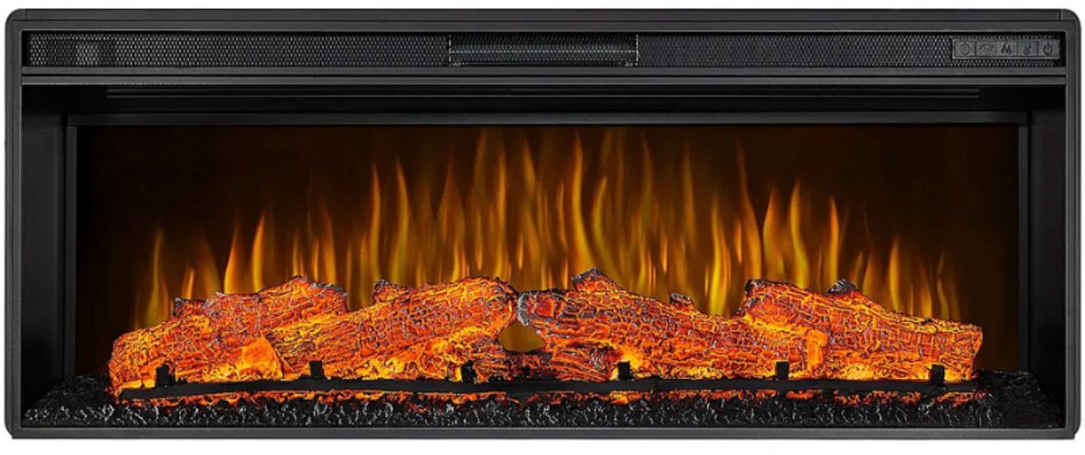 AF42 Multicolor Elektrische Inbouwhaard 109 cm Zwart