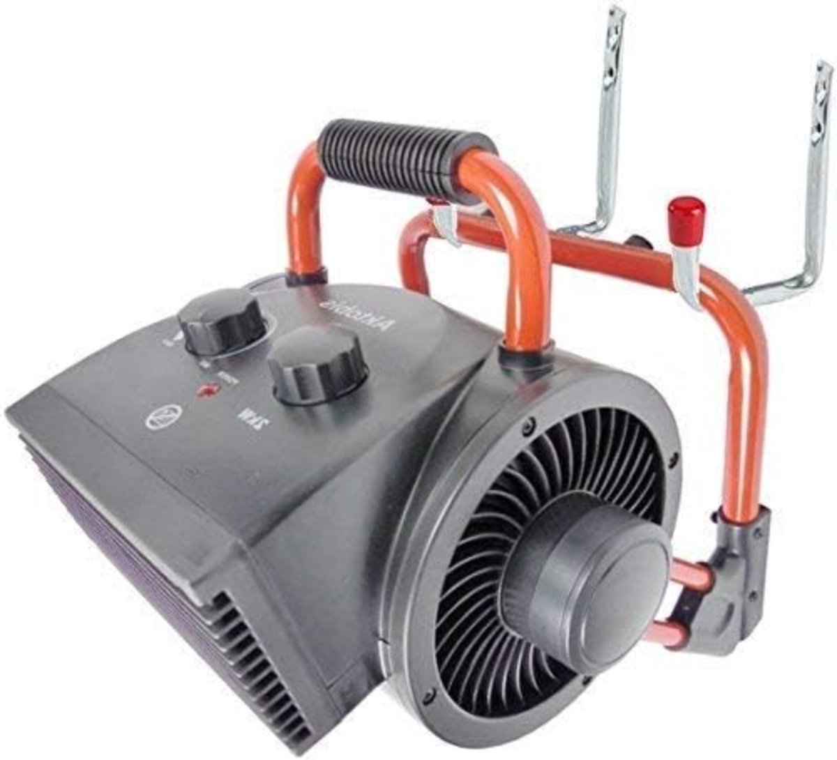 Aktobis Elektrische Luchtverhitter 2000W