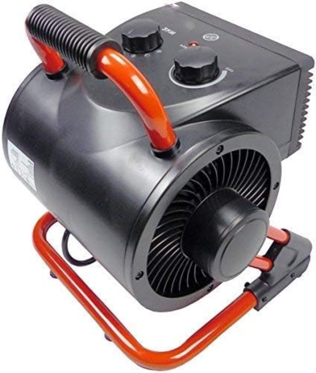 Aktobis Elektrische Luchtverhitter 2000W