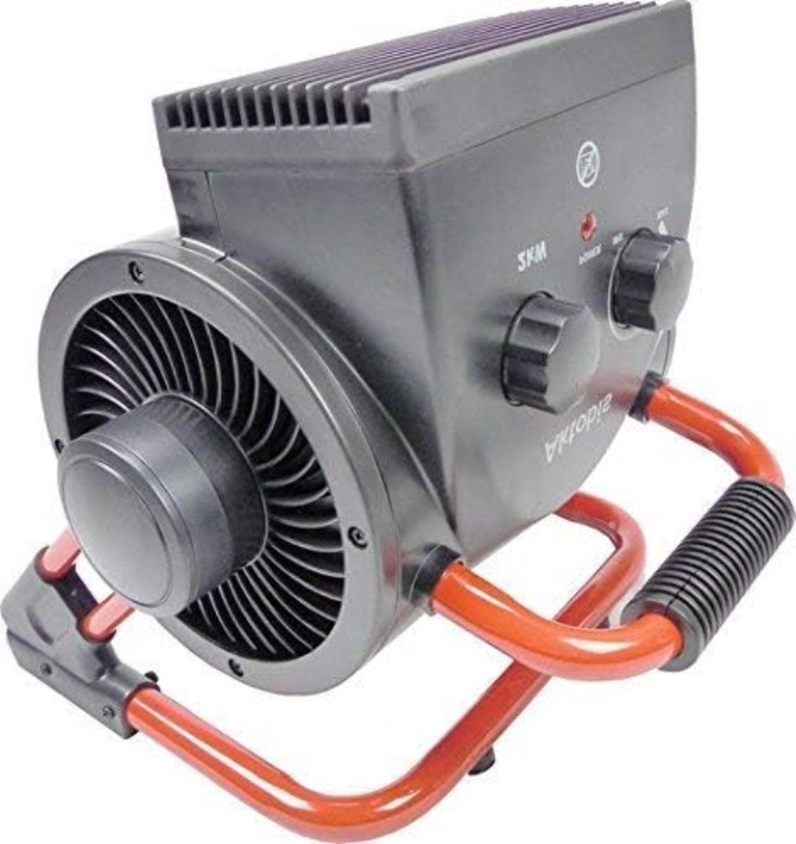 Aktobis Elektrische Luchtverhitter 2000W