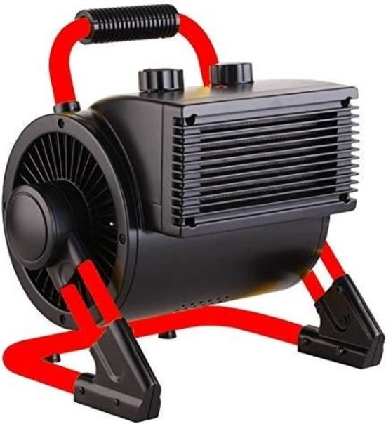 Aktobis Elektrische Luchtverhitter 2000W