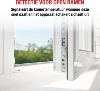 Altameubel Memphis Deluxe Elektrische Wandhaard