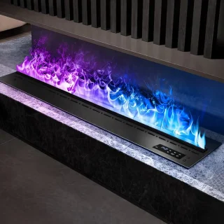 Ambi-box Elektrische Sfeerhaard 100 cm review