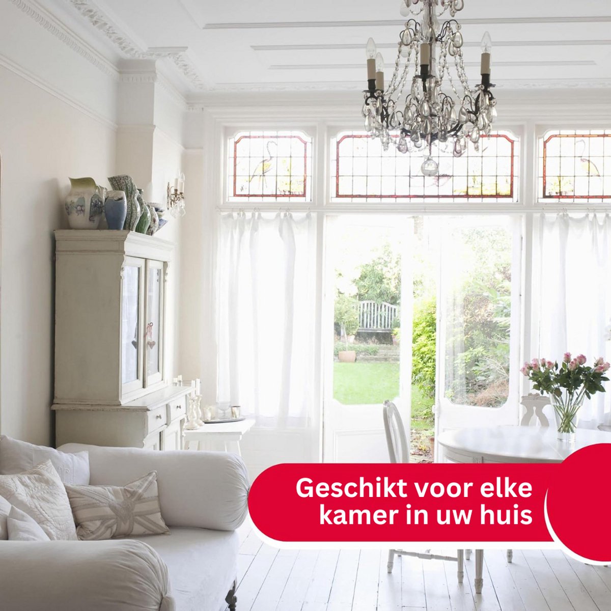 ApexArte Sfeefhaard Elektrisch