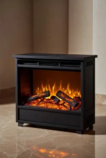 AuroraFlame pro 3D elektrische inbouwhaard