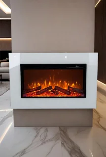 AuroraFlame Smart Elite elektrische inbouwhaard
